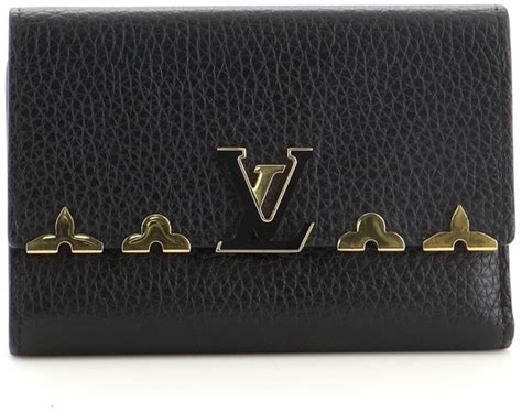 lv wallet 2022|Capucines Compact Wallet .